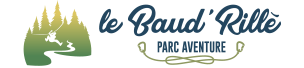 Le Baud'Rillé Parc Aventure en Touraine Logo