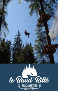 parc aventure rillé 37 indre et loire