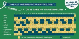 parc aventure le Baud'Rillé accrobranche